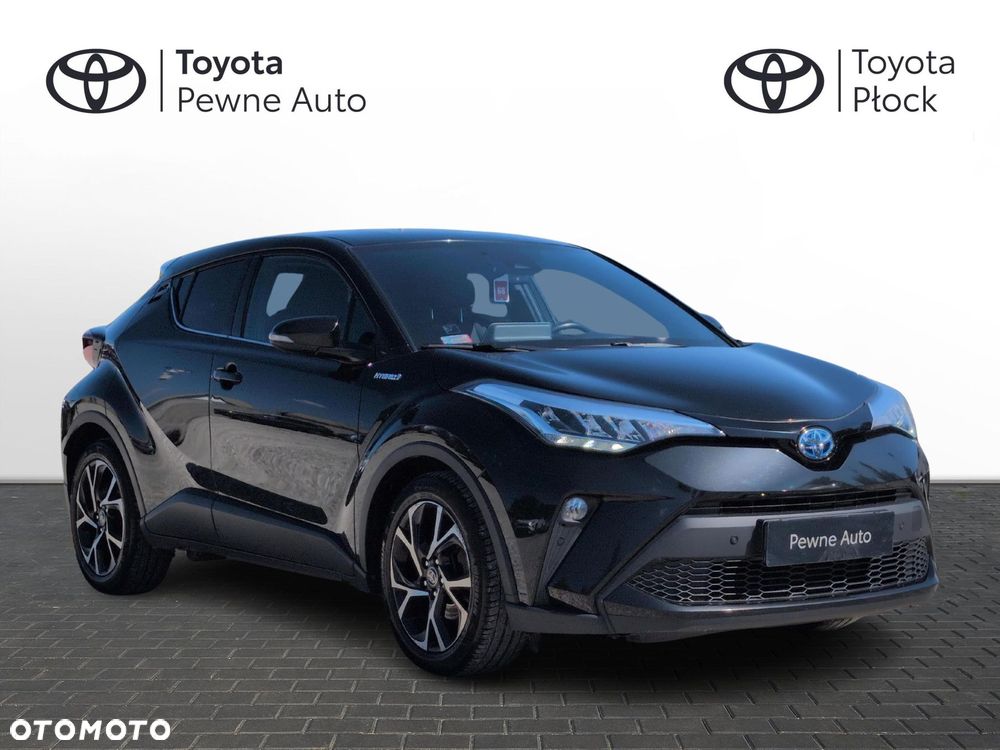 Toyota C-HR 2.0 Hybrid Style - 7