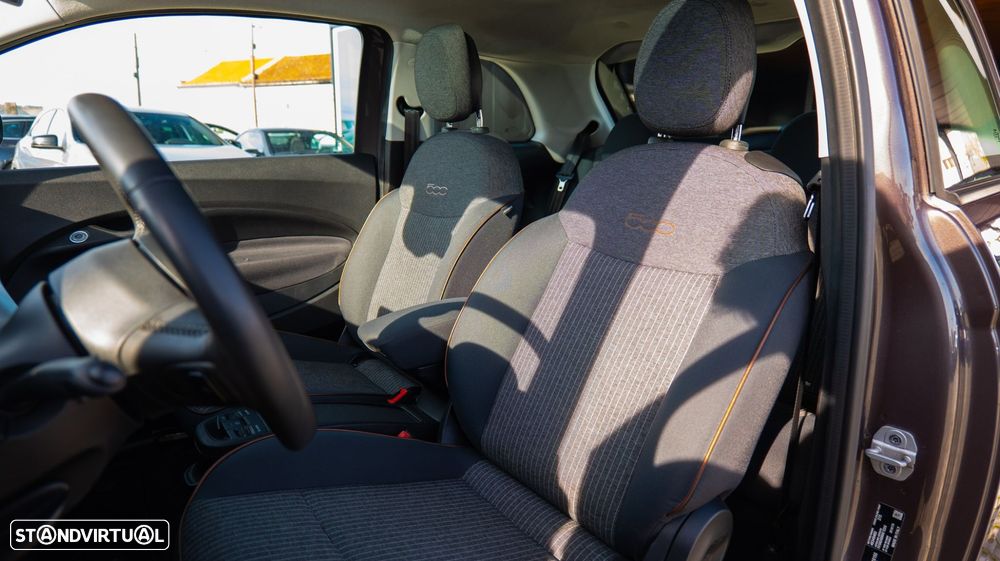 Fiat 500e 42kWh ICON - 27