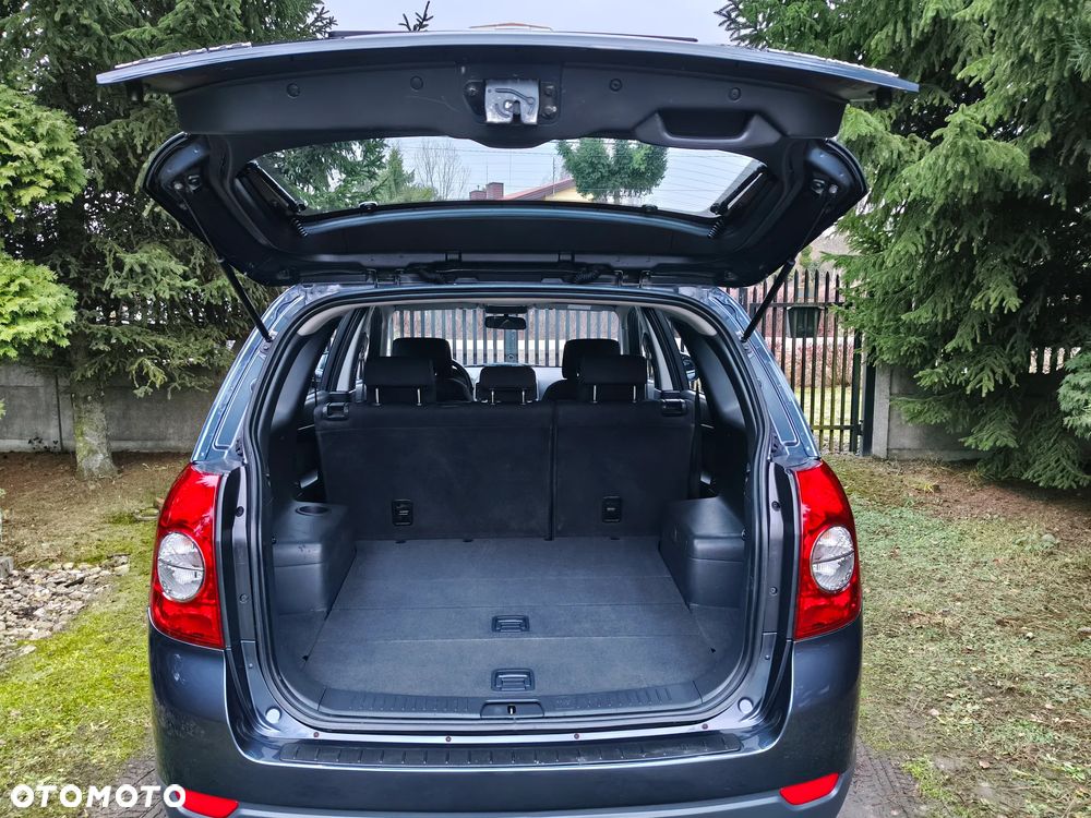 Chevrolet Captiva 2.4 2WD 5 Sitzer LS - 28