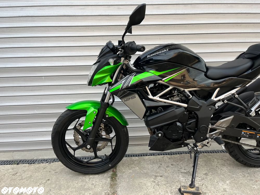 Kawasaki Z - 6