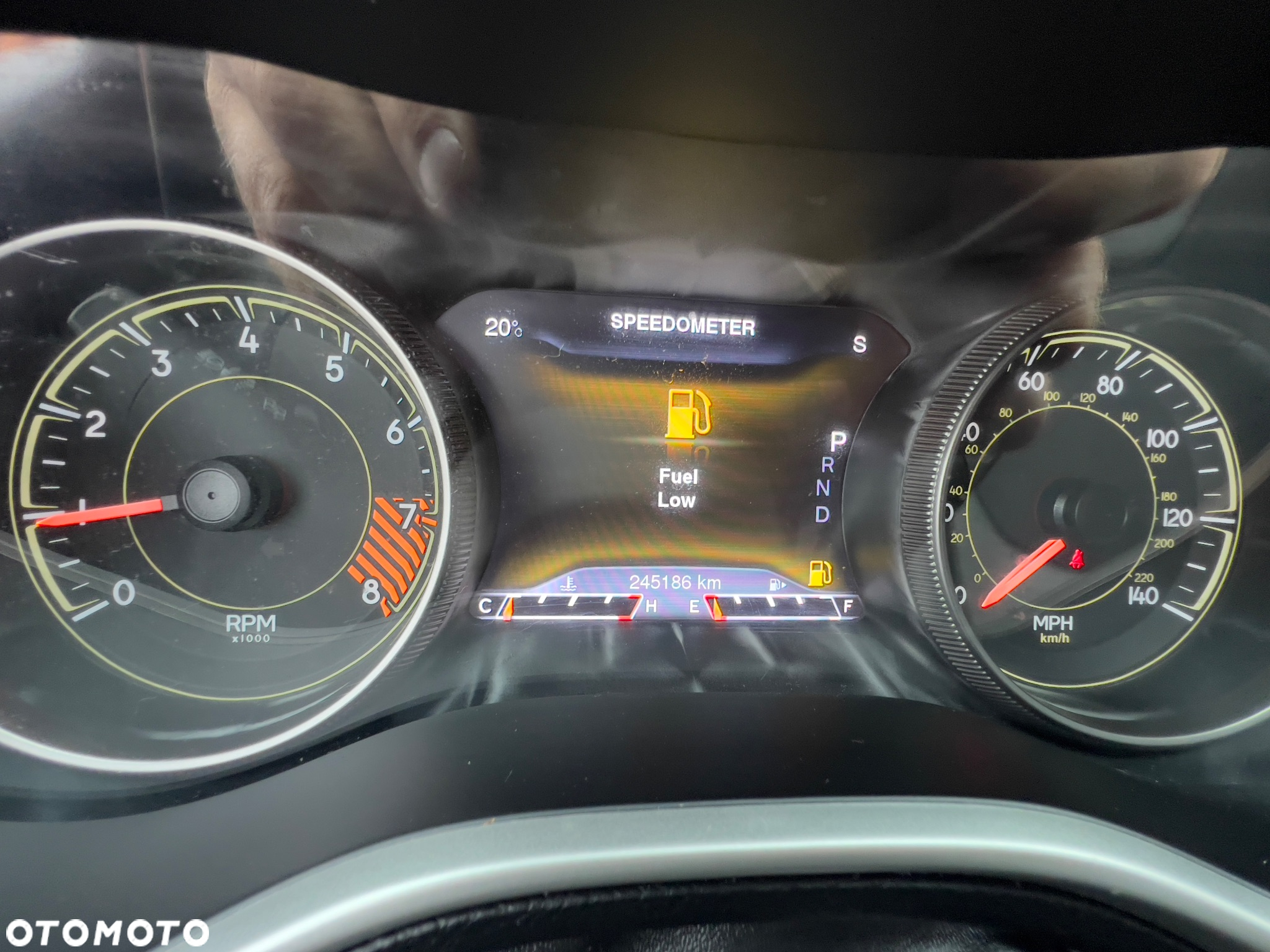 Jeep Cherokee 3.2 V6 Active Drive I Limited - 11