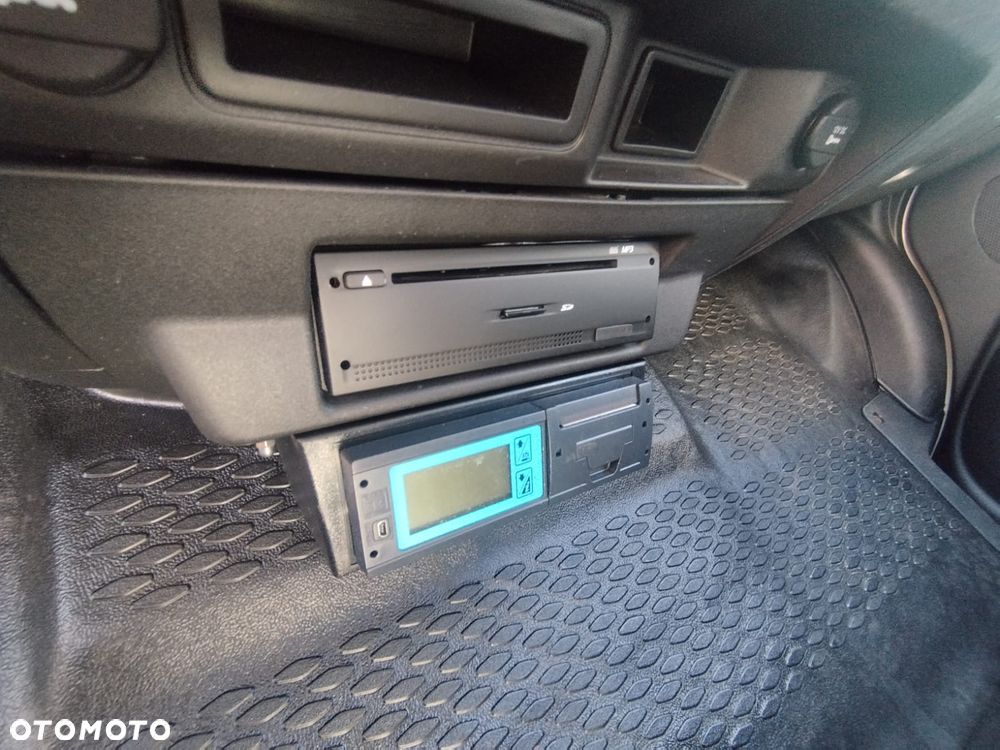 Kontener Chłodnia Mroźnia Winda Thermoking Daily Atego Eurocargo - 14