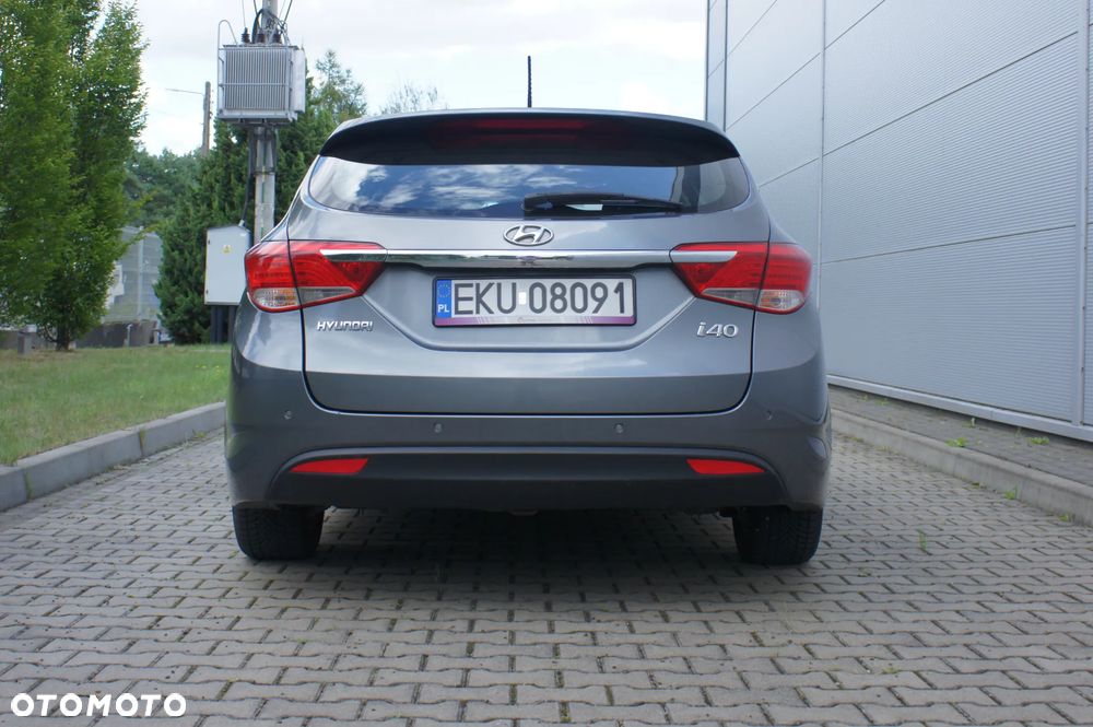Hyundai i40 1.6 GDI Comfort - 5