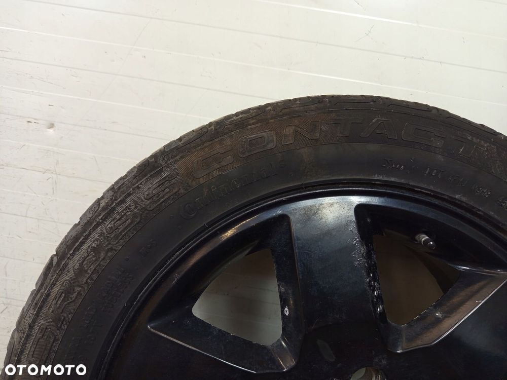 KOŁO ZAPASOWE DOJAZDOWE RANGE ROVER SPORT L320 19 255/50/R19 - 9