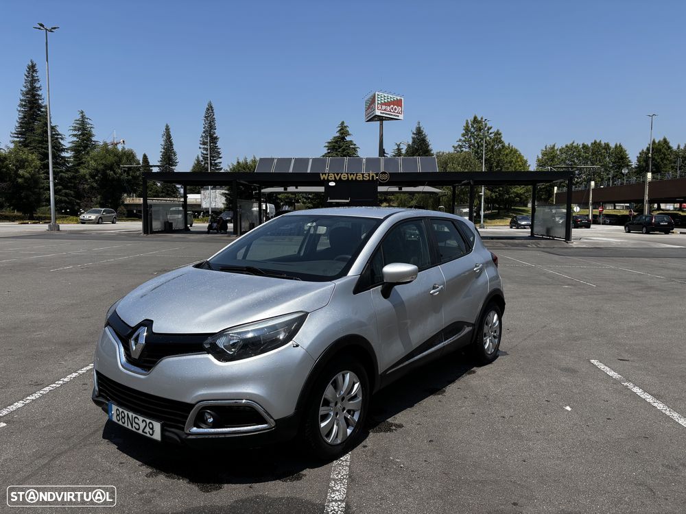 Renault Captur 0.9 TCE - 2