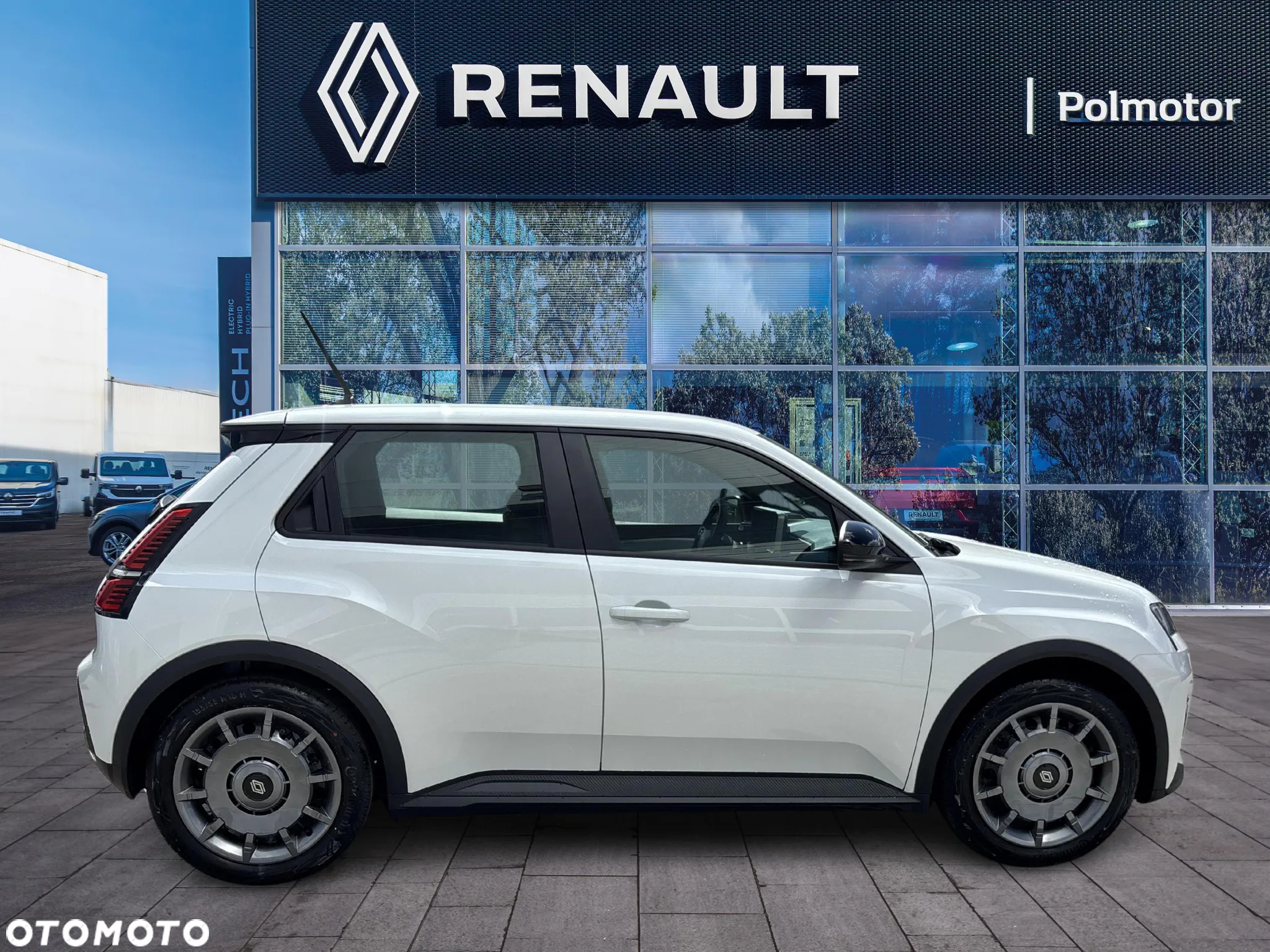 Renault 5 - 8