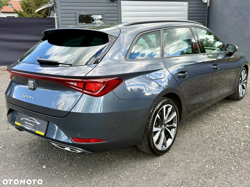 Seat Leon 1.5 TSI ACT OPF FR Plus - 6