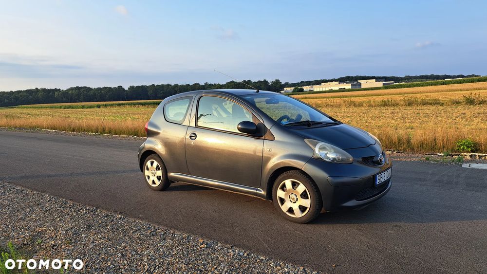 Toyota Aygo 1.0 VVT-i Terra - 13
