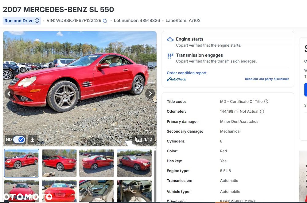 Mercedes-Benz SL - 13