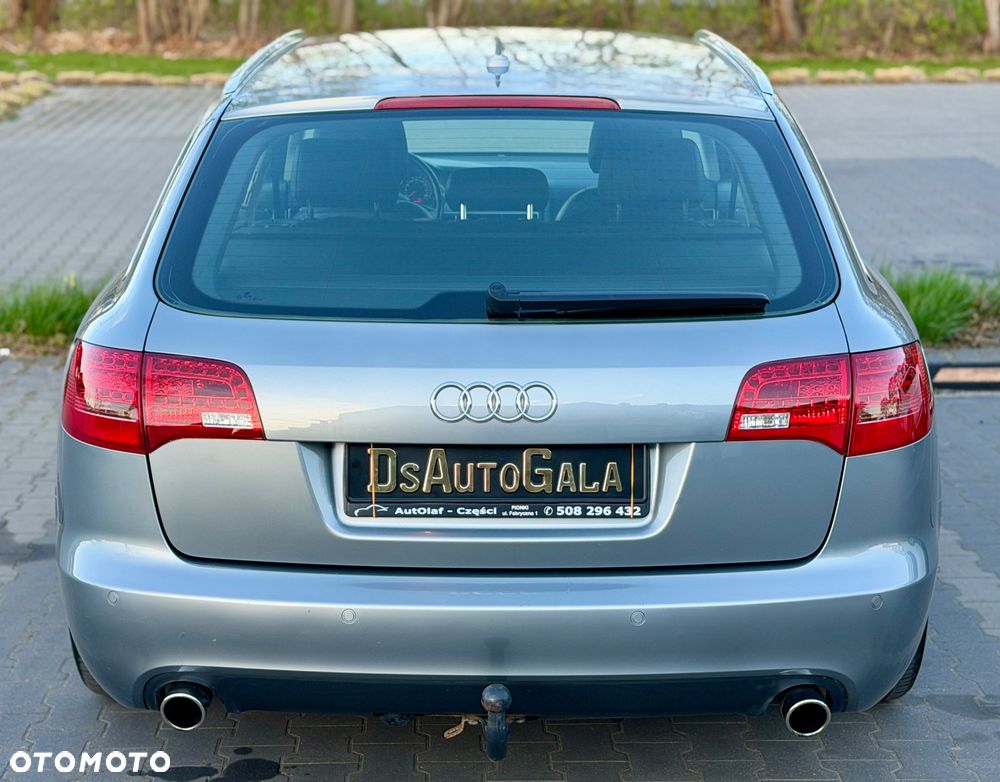 Audi A6 Avant 2.0 TFSI multitronic - 8
