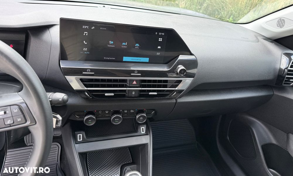 CITROËN C4 2022 — imagine 14