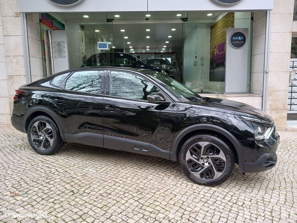Citroën C4 X 1.2 PureTech Plus EAT8 - 2