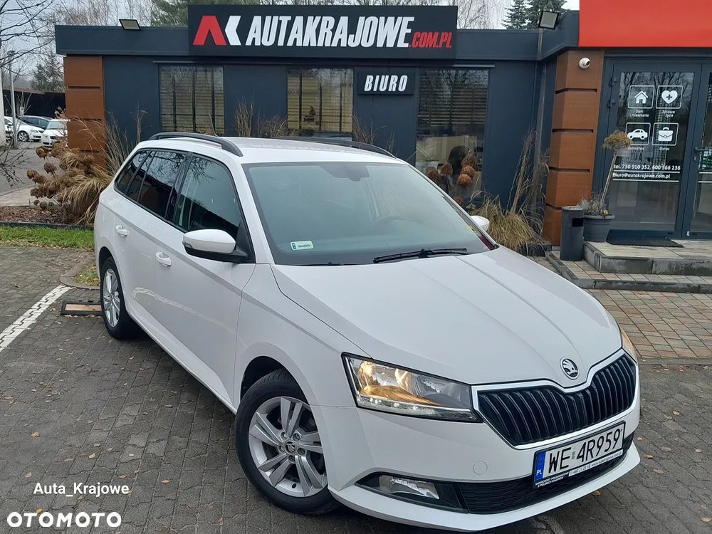 Skoda Fabia 1.0 TSI Ambition Plus - 1