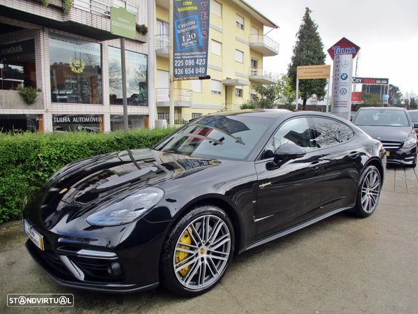 Porsche Panamera Turbo S E-Hybrid Executive