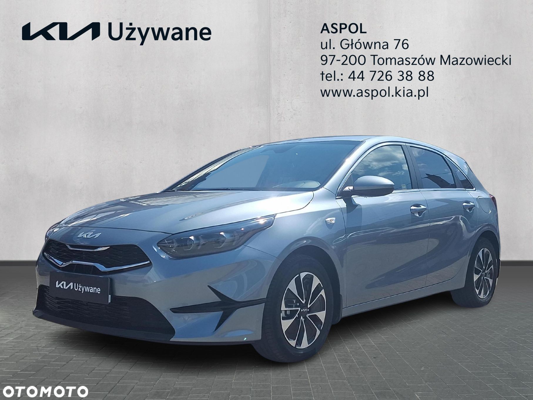 Kia Ceed 1.5 T-GDI M - 1