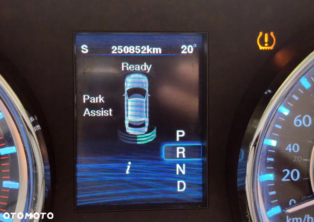 Lancia Thema 3.0 V6 CRD 24V Automatik Gold - 27