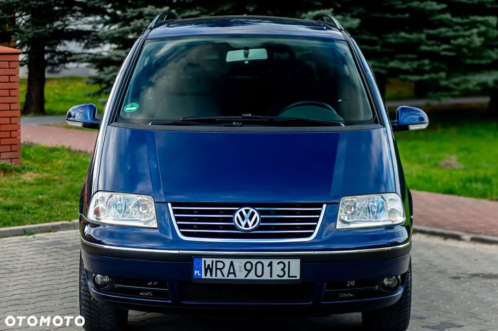Volkswagen Sharan 1.8 5V Turbo Automatik Comfortline - 6