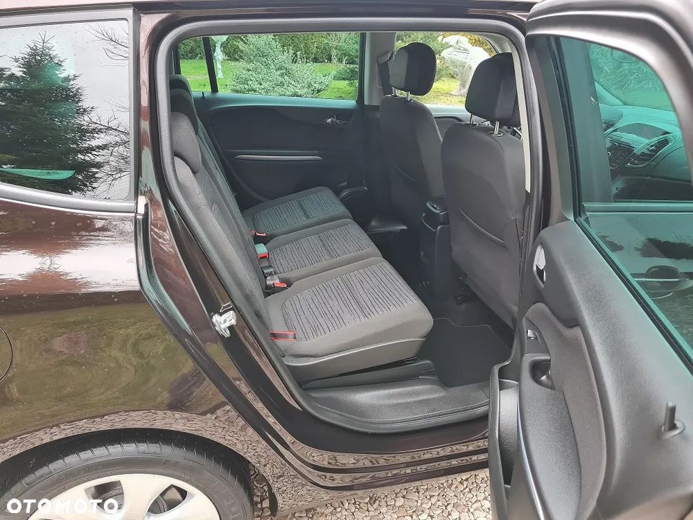 Opel Zafira 1.4 Turbo Active - 15