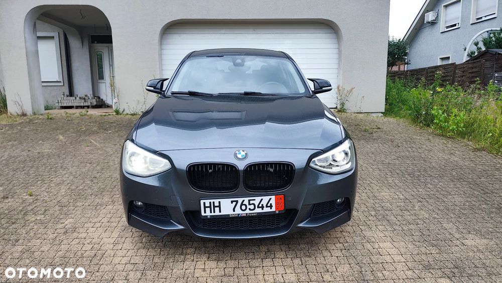 BMW Seria 1 120d Sport Line - 33