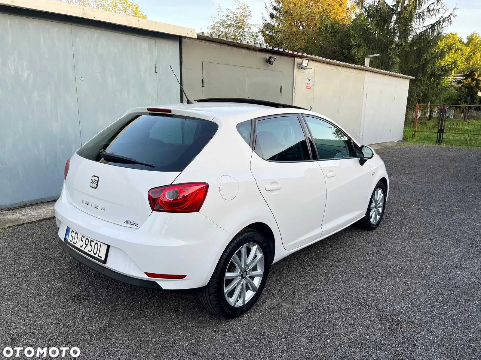 Seat Ibiza 1.4 16V Reference - 5