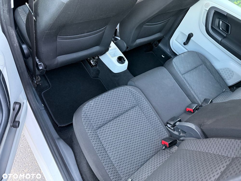 Skoda Roomster 1.2 TSI Style - 16