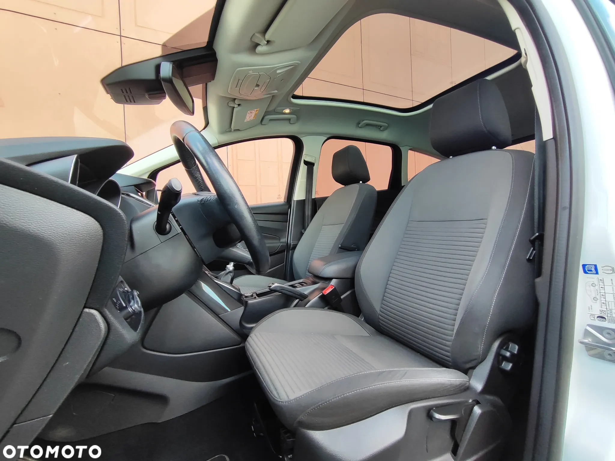 Ford C-MAX 1.5 TDCi Titanium ASS - 20