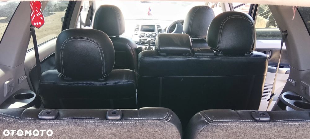 MITSUBISHI GRANDIS DAWCA CZĘŚCI - 10