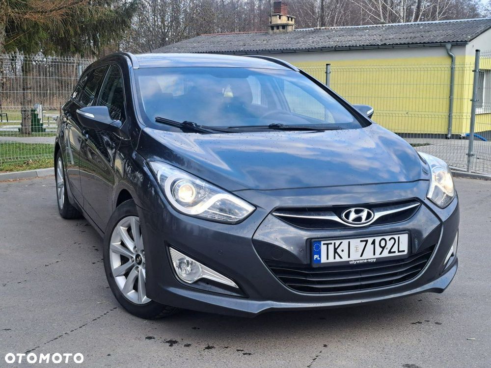 Hyundai i40 - 9