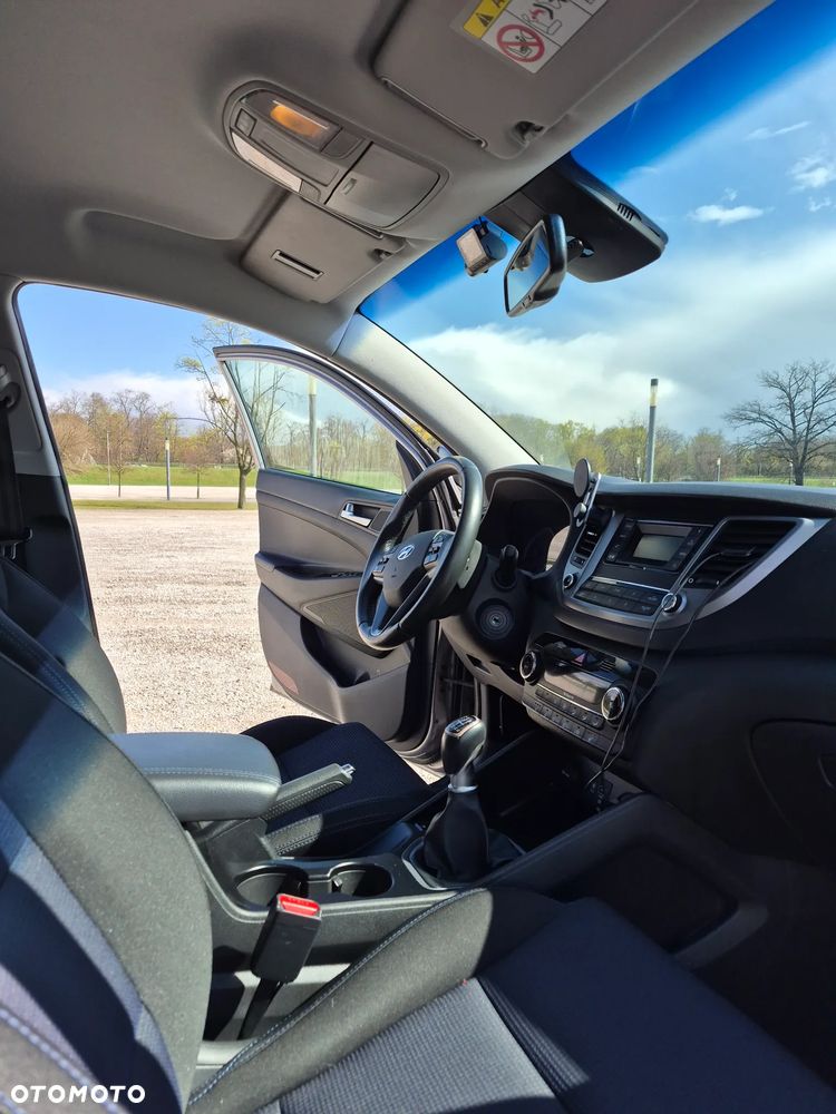 Hyundai Tucson - 22