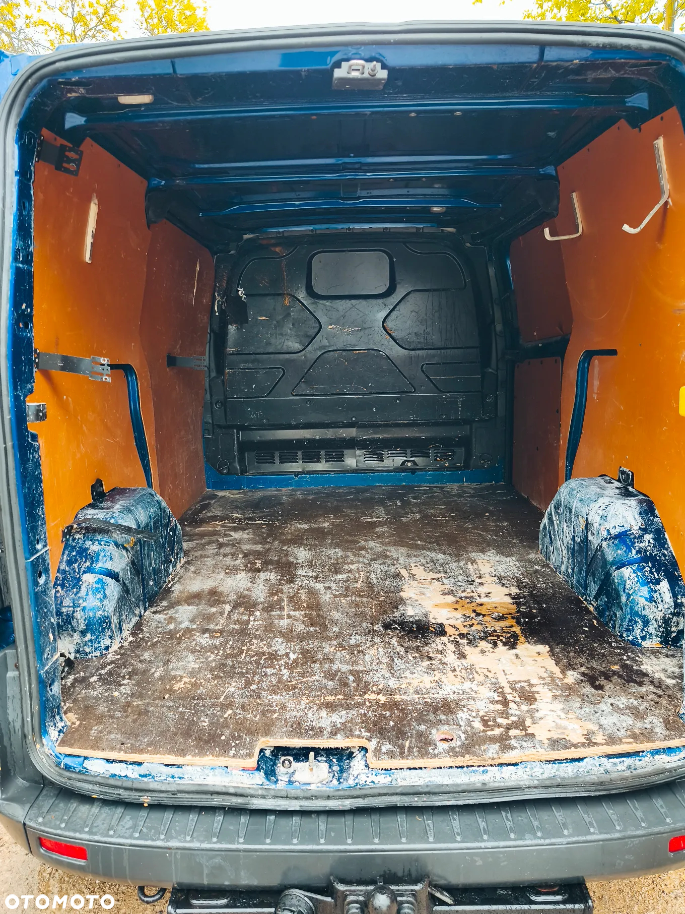 Ford Transit Custom - 19