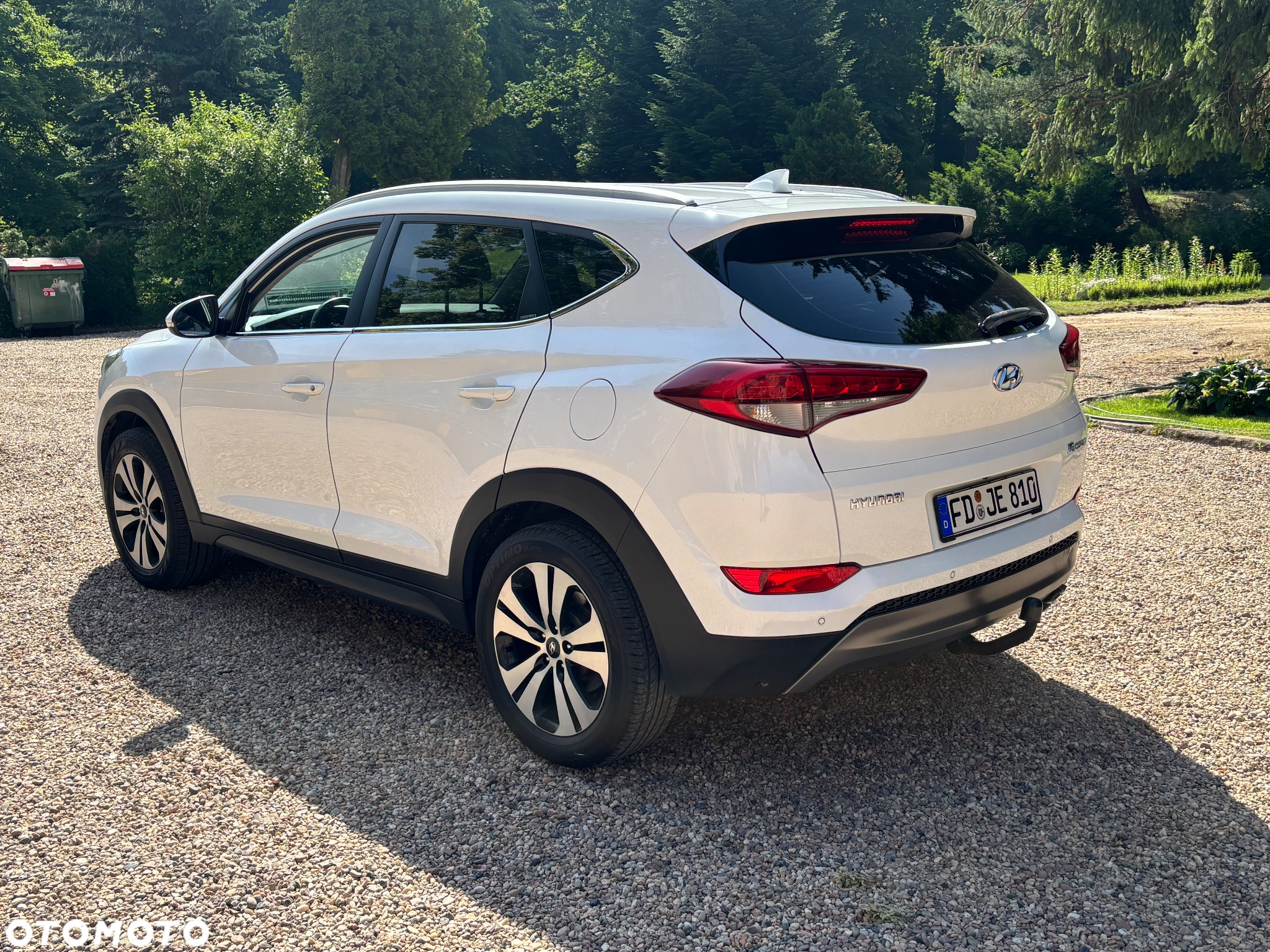 Hyundai Tucson 1.6 Turbo 2WD Navi - 4