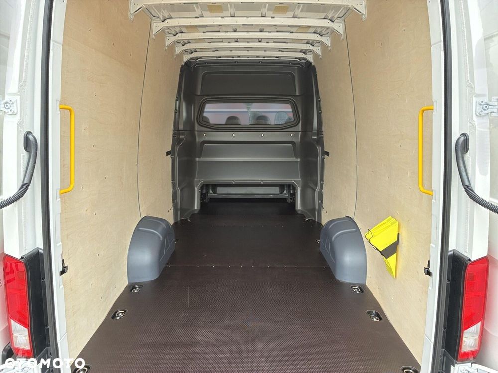 Volkswagen Crafter 35 Brygadówka LONG/L5H3, 2.0 BiTDI 163KM, 4490mm, Wysoki dach, r.o. 4490 mm, manualna 6-biegowa - 13