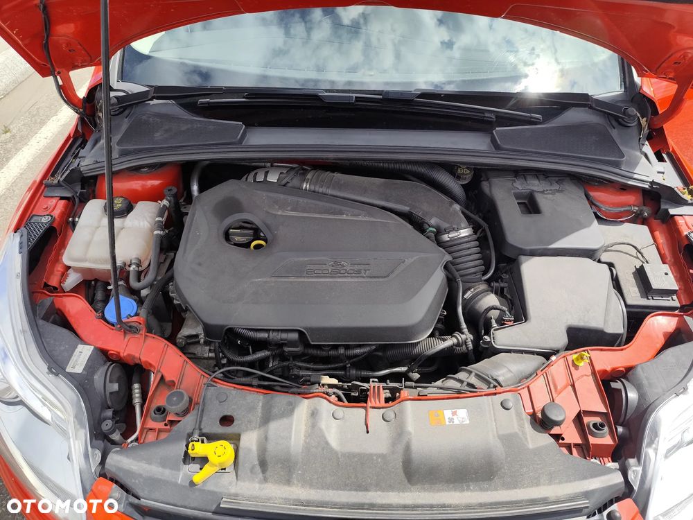 Ford Focus 1.6 EcoBoost Start-Stopp-System SYNC Edition - 20