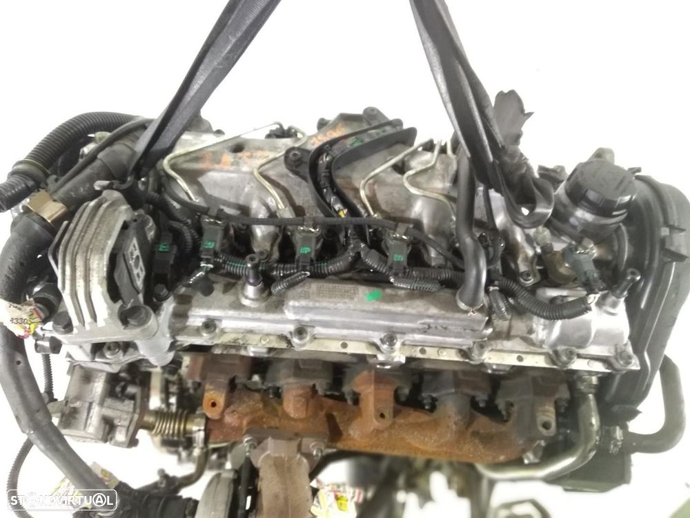 MOTOR COMPLETO VOLVO S60 I 2001 - 4