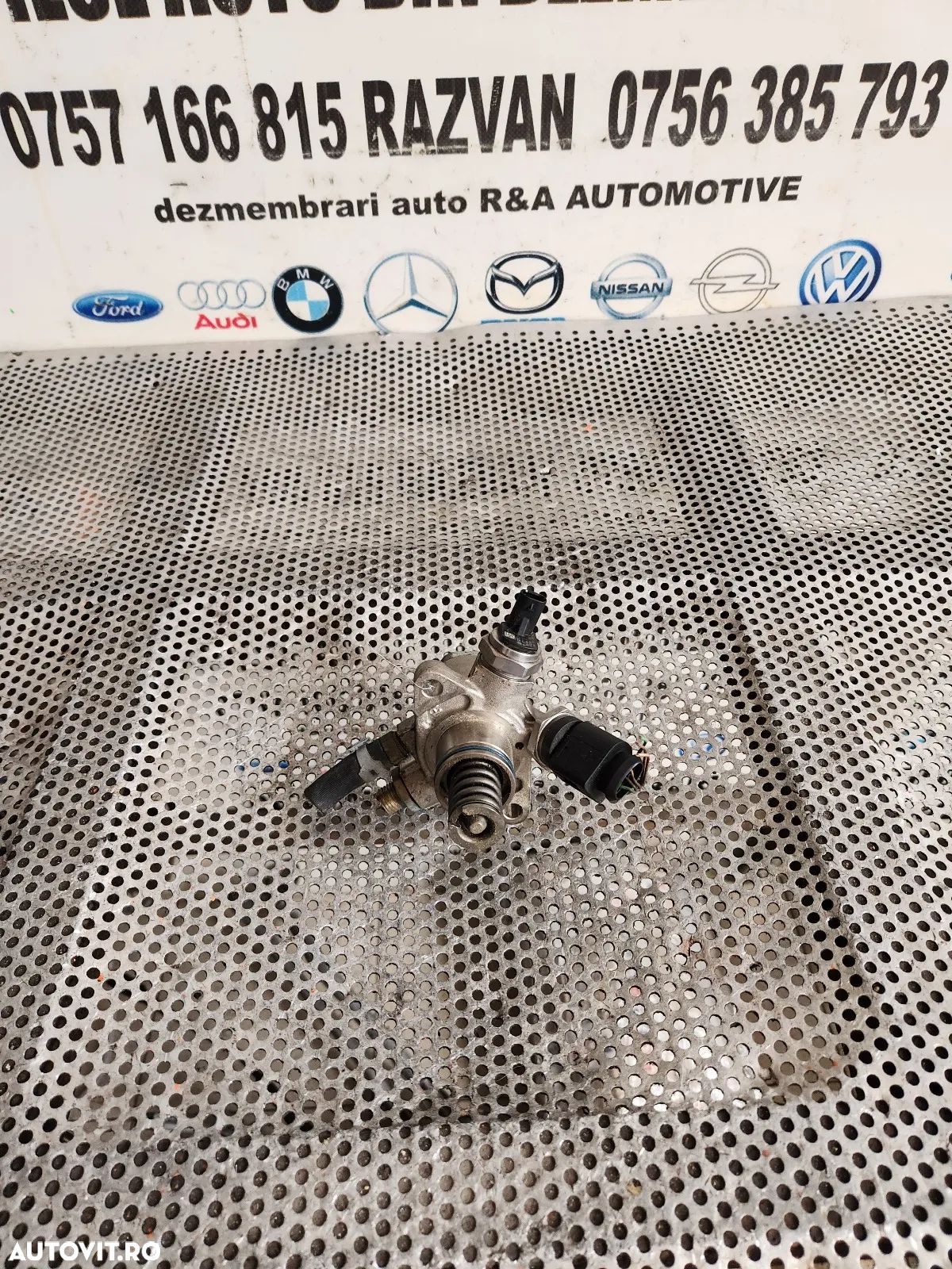 Pompa Inalta Presiune Audi A6 S6 RS6 A7 S7 RS7 A8 S8 RS8 Bentley 4.0 TFSI Cod T - Dezmembrari Arad - 1