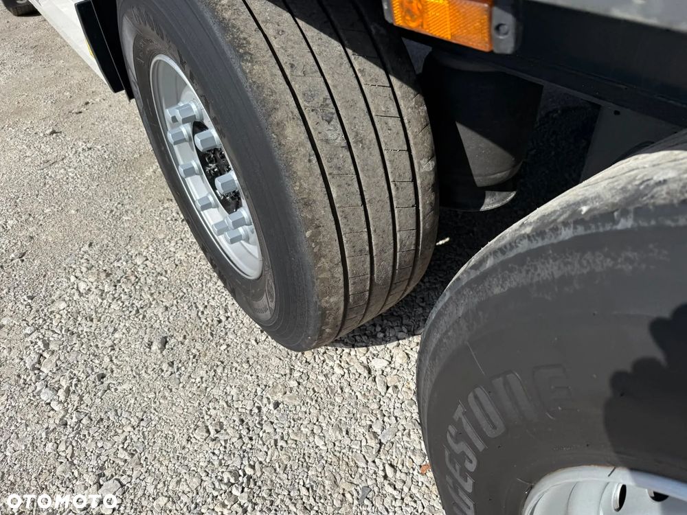 Krone Naczepa BURTOWA WYNAJEM * Naczepa budwolana z burtami wynajem - 22