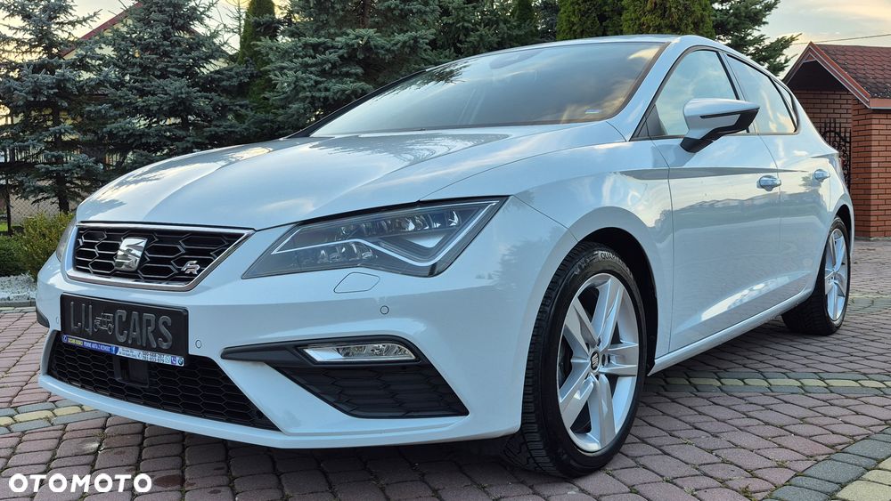 Seat Leon 1.4 TSI Start&Stop FR - 35