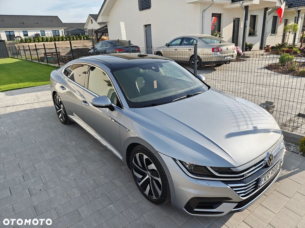 Volkswagen Arteon 2.0 TDI SCR R-Line DSG - 4