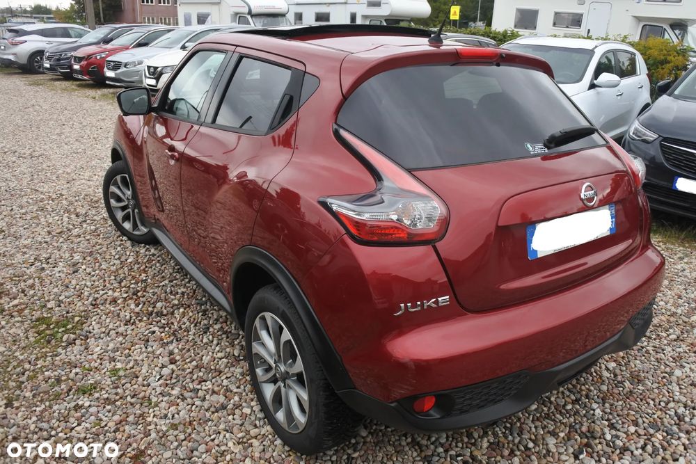 Nissan Juke 1.2 DIG-T Tekna EU6 - 3