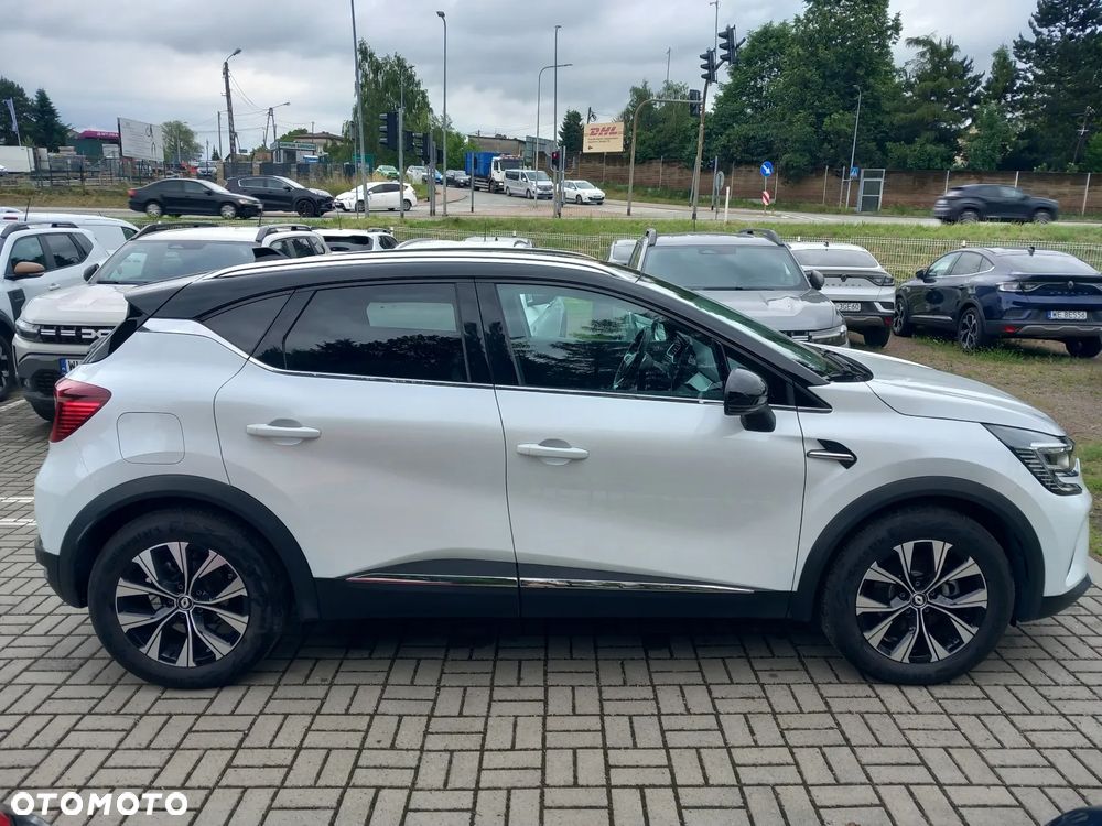 Renault Captur 1.6 E-TECH Full Hybrid 145 Techno - 4