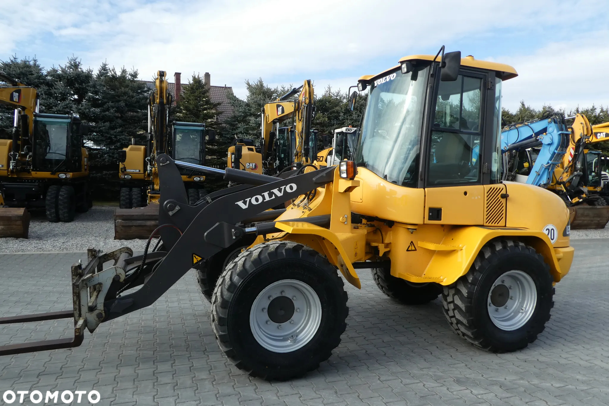 Volvo L 35 PRO Z NIEMIEC - 2