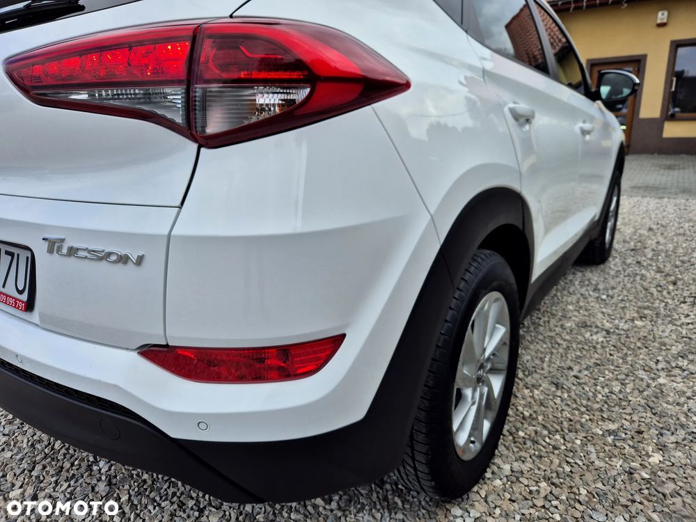 Hyundai Tucson 1.6 GDi Comfort 2WD - 14