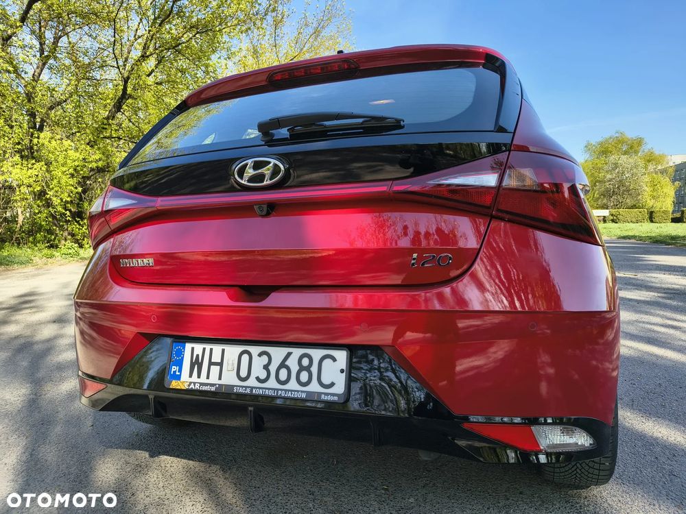 Hyundai i20 1.0 T-GDi Modern - 12