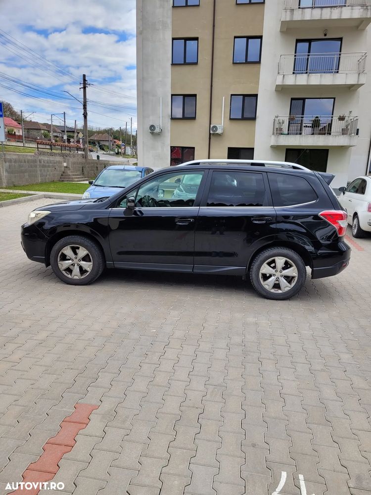 Subaru Forester - 5