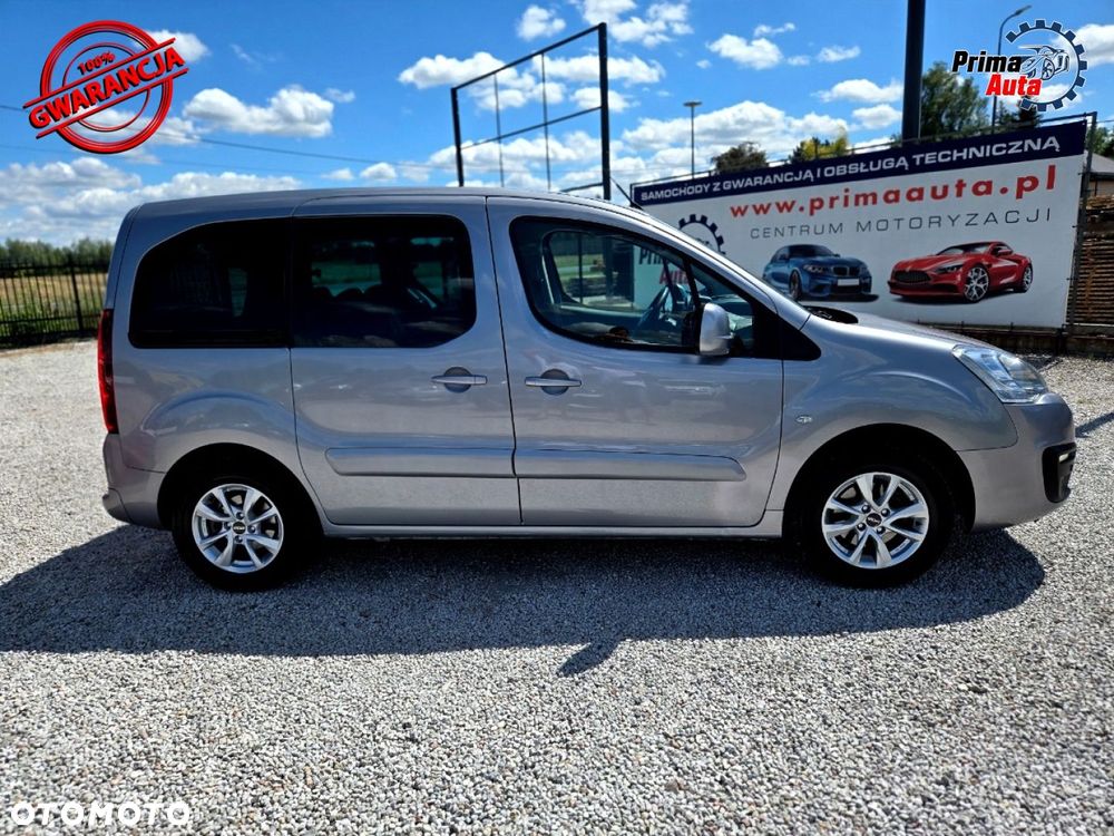 Peugeot Partner 1.6 BlueHDi Active S&S ETG - 9