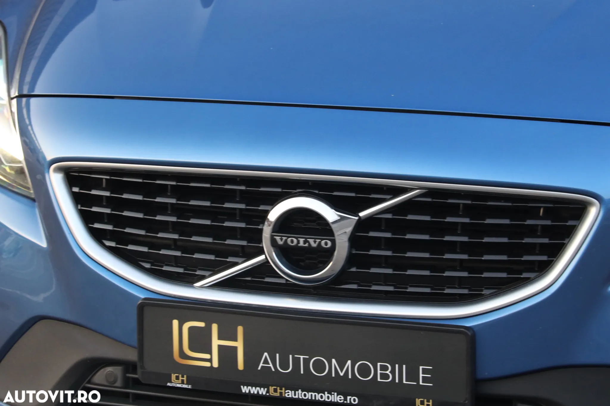 Volvo V40 D3 Geartronic RDesign - 26