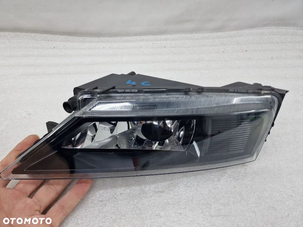 VW TIGUAN II 5NA 15- LEWY / PRAWY HALOGEN , NR 5NA941700B / 5NA941699B , NR AUKCJI H4 - 15