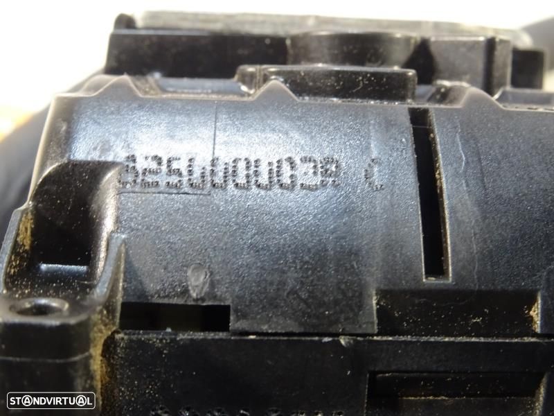 Fecho Da Porta Trás Direita Renault Laguna Iii (Bt0/1)  825000003R / 8 - 8
