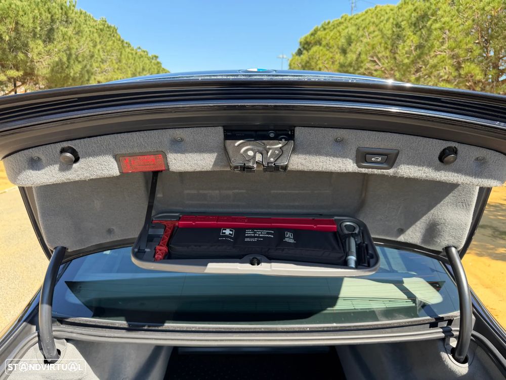 BMW 740 d Pack M - 34