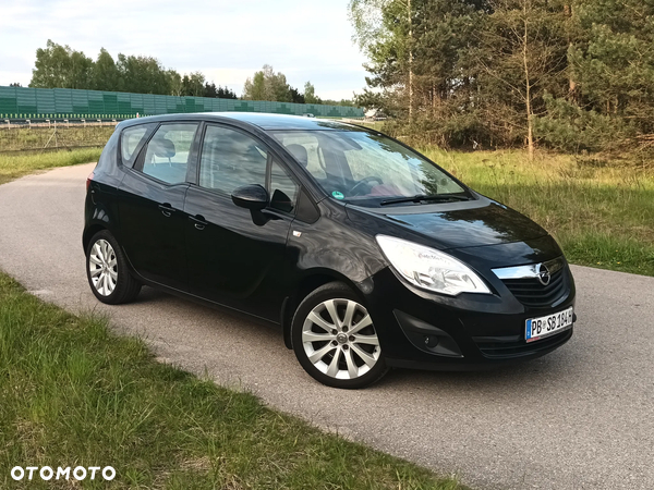 Opel Meriva 1.4 Color Edition